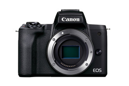 Canon EOS M50 Mark II Hus Sort B-vare