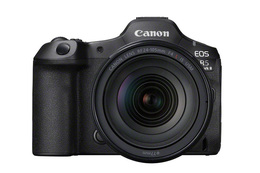 Canon EOS R5 Mark II + RF 24-105mm f/4 L IS USM