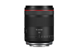 Canon RF 50mm f/1.4 L VCM