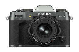 Fujifilm X-T50 Charcoal + XF 16-50mm f/2.8-4.8 R LM WR