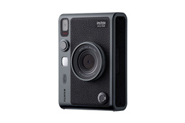 Fujifilm Instax mini Evo Hybrid Dark Silver