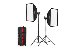 Godox SL100D LED Videolys Kit