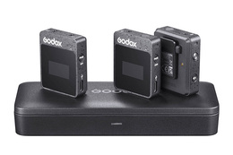 Godox MoveLink II M2 Trådløst Mikrofonsystem