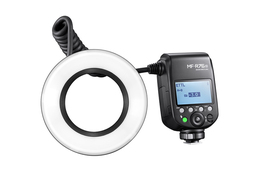 Godox MF-R76N TTL Makro Ringblits for Nikon