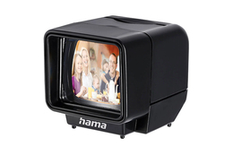 Hama Diasbetrakter m/ 3x Forstørrelse & LED-lys