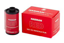 Harman Photo Red ISO 125 36 Bilder