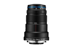 Laowa 25mm f/2.8 2.5-5X Ultra Macro for Nikon Z