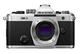 OM SYSTEM OM-3 Hus