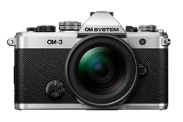 OM SYSTEM OM-3 + 12-45mm f/4 PRO