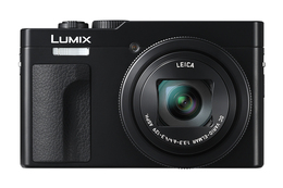 Panasonic Lumix TZ99 Svart