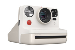 Polaroid Now Generation 2 Retro Hvit