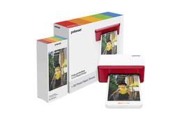 Polaroid Hi-print 4x6 Mobilprinter E-box Hvit