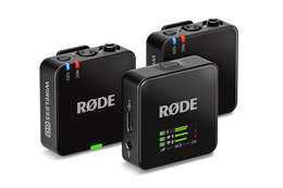 RØDE Wireless GO III Trådløst Mikrofonsystem