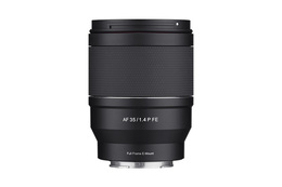 Samyang AF 35mm f/1.4 P for Sony FE