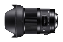 Sigma 28mm f/1.4 DG HSM Art for Sony FE B-vare