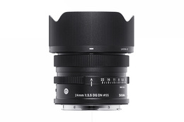 Sigma 24mm f/3.5 DG DN Contemporary for Sony FE B-vare