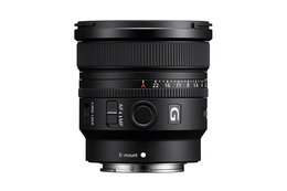 Sony FE 16mm f/1.8 G