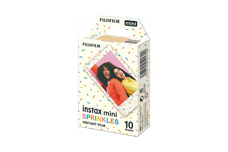 Fujifilm Instax Mini Sprinkles 10pk