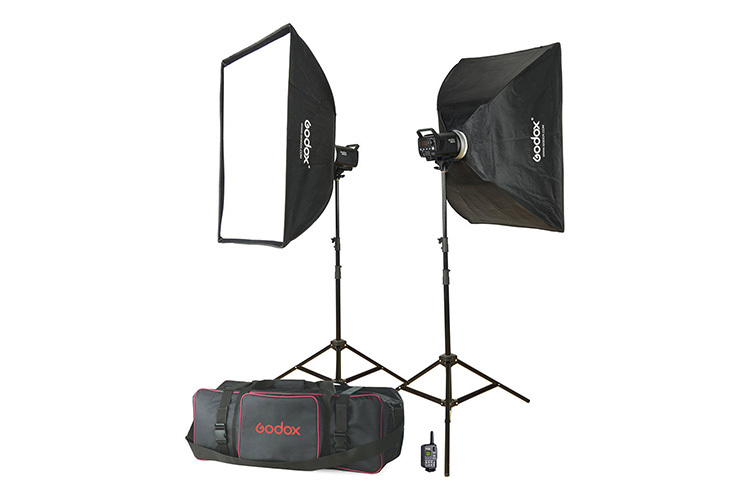 Godox MS300-F Studioblits Kit