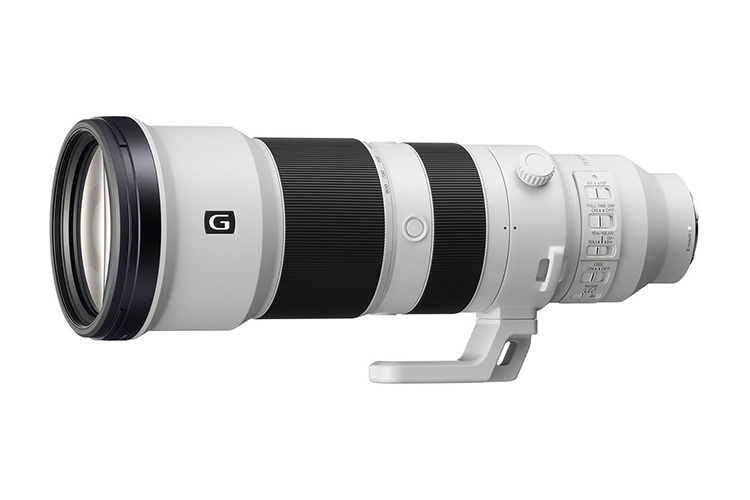 Sony FE 400-800mm f/6.3-8 G OSS